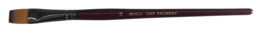 Artigo 1257 Synthetic plat rode korte steel No. 14  p/st