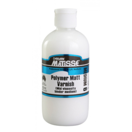 Matisse Acryl Polymer Matt Varnish 250 ml