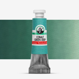 Old Holland Watercolour 6ml tube E267- Cobalt green deep