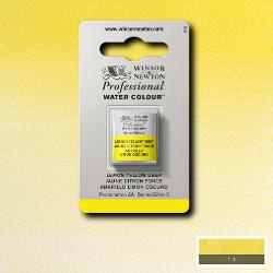 W&N Pro Water Colour ½ nap Lemon Yellow Deep S.2