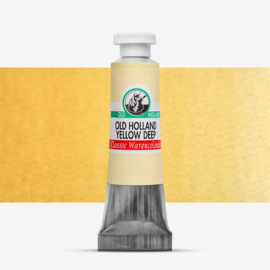Old Holland Watercolour 6ml tube B 08-OH Yellow deep