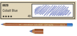 48-Pastelpotlood Cobalt bleu (Koh-I-Noor)