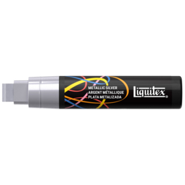 Liquitex Acrylic Marker 15mm metallic Silver