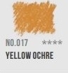 CAP-pastel Yellow ochre 017