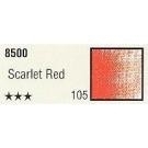 K-I-N Pastelkrijt los nr.105-Scarlet red