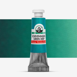 Old Holland Watercolour 6ml tube C49-Scheveningen green deep