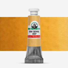 Old Holland Watercolour 6ml tube A57-Raw sienna deep