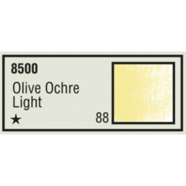 K-I-N Pastelkrijt los nr. 88 -Olive ochre light