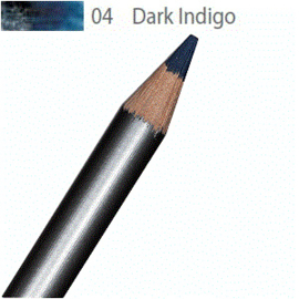 Derwent Graphitint Pencil  04 DARK INDIGO