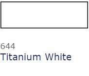 Winton   644 Titanium White 200 ml