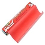Saral Transferpapier - rol - Rood