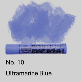 Koh-I-Noor Extra soft pastel No. 10 Ultramarine Blue