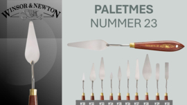 Winsor & Newton Paletmes 23