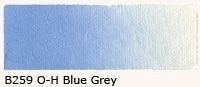 B-259 Old Holland blue grey 40ml