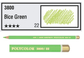 KIN-Polycolor nr.22   Bice Green