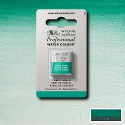 W&N Pro Water Colour ½ nap Cobalt Green S.4