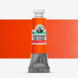 Old Holland Watercolour 6ml tube C19-Sch. red scarlet