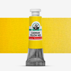 Old Holland Watercolour 6ml tube D13- Cadmium yellow medium