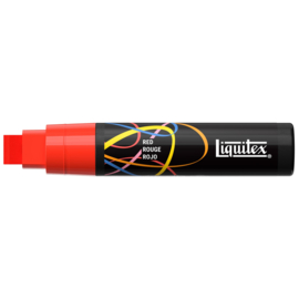 Liquitex Acrylic Marker 15mm Red