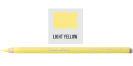 CAP-pastel potlood Light yellow 024