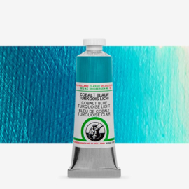 Old Holland olieverf  E-262 Cobalt blue turquoise light 40ml