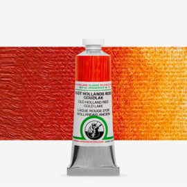 Old Holland olieverf C-133 Old holland red gold lake 40 ml