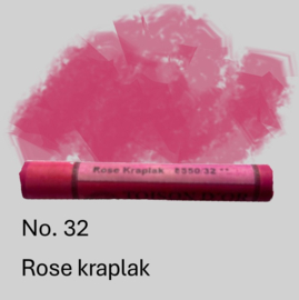Koh-I-Noor Extra soft pastel No. 32 Rose kraplak
