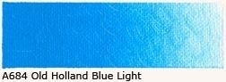 A-684 O.H. Blue LightAcrylverf 60 ml