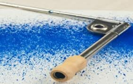 Fixeerspuitje Blaaspijpje Spray Diffuser
