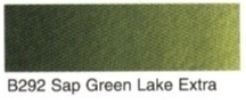 B292-Sapgreen lake ext. (OH watercolour 6ml tube)
