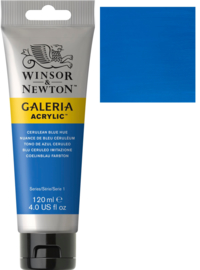 Galeria Acrylic Cerulean blue hue 120 ml - no.138