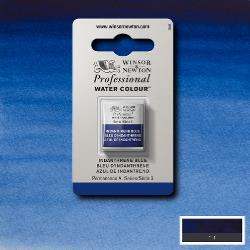 W&N Pro Water Colour ½ nap Indanthrene Bleu S.3