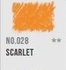 CAP-pastel potlood Scarlet 028