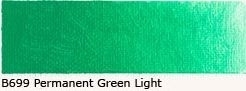 B-699 Permanent Green Light Acrylverf 60 ml