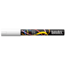 Liquitex Acrylic Marker 2mm White