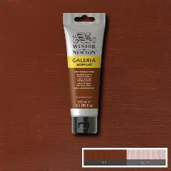 Galeria Acrylic Burnt Sienna Opaque (dekkend) 120 ml - no.077