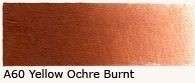 A-60 Yellow ochre burnt 40ml