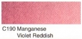 C190-Manganese violet redd. (OH watercolour 6ml tube)