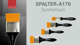 Ami Spalter No. 1 Symthetisch p/st.(25 mm breed)