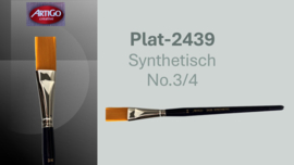 Artigo 2439 Synthetic plat lang  No.3/4  - p/st