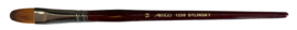 Artigo 1258 Synthetic kattentong- rode korte steel No. 14  p/st