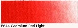 E-644 Cadmium Red Light Acrylverf 60 ml