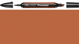 W&N ProMarker O335-Terracotta