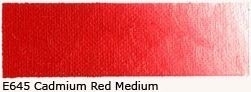 E-645 Cadmium Red Medium Acrylverf 60 ml