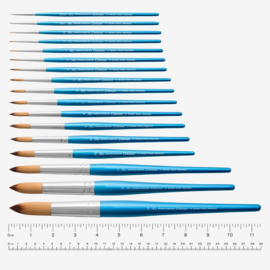Winsor & Newton Cotman Serie 111 Round/punt p/st. (prijs vanaf)