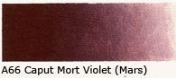 A-66 Caput mortuum violet (mars) 40ml