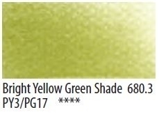 Panpastel Bright Yellow Green Shade 680.3