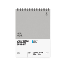 Winsor & Newton watercolour blok 26x36cm ringband