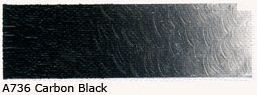 A-736 Carbon Black Acrylverf 60 ml