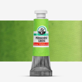 Old Holland Watercolour 6ml tube B289-permanent  green